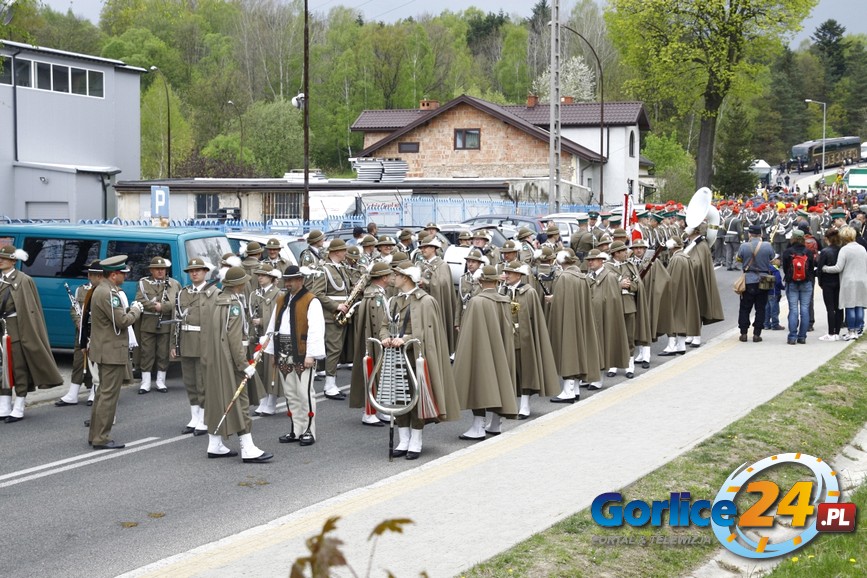 Dzień przed wielką rocznicą