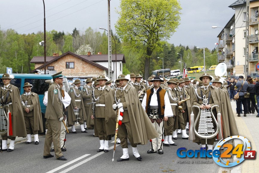 Dzień przed wielką rocznicą