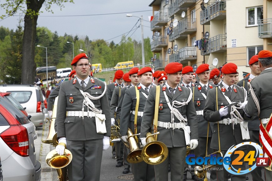 Dzień przed wielką rocznicą