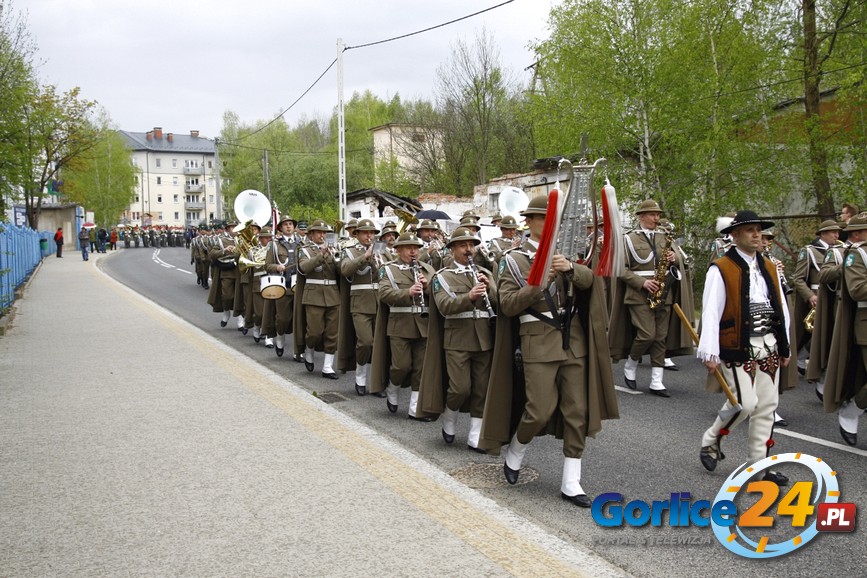 Dzień przed wielką rocznicą