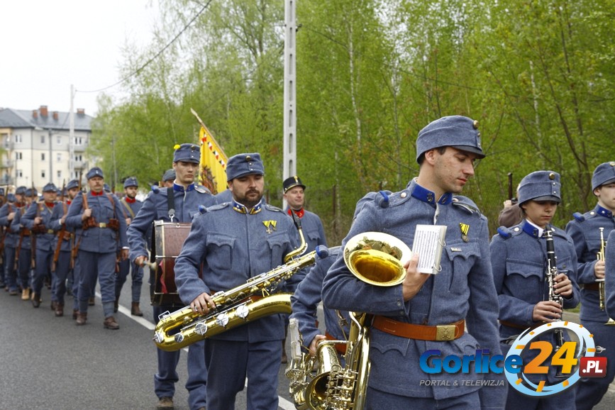 Dzień przed wielką rocznicą