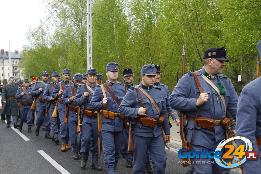 Dzień przed wielką rocznicą