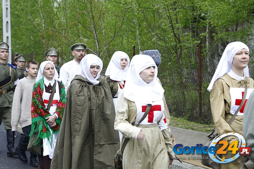 Dzień przed wielką rocznicą