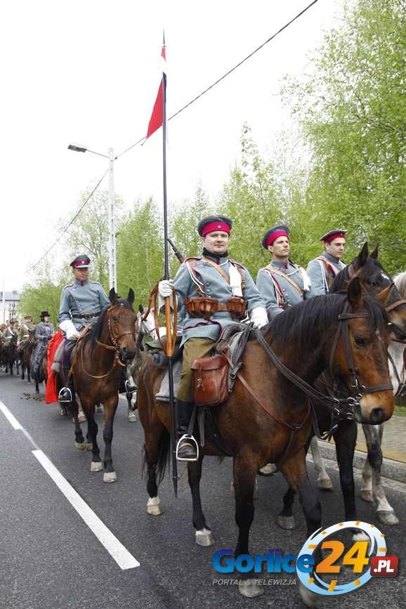 Dzień przed wielką rocznicą