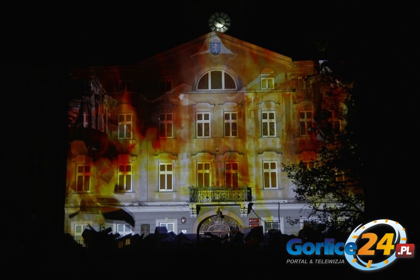 Dzień przed wielką rocznicą