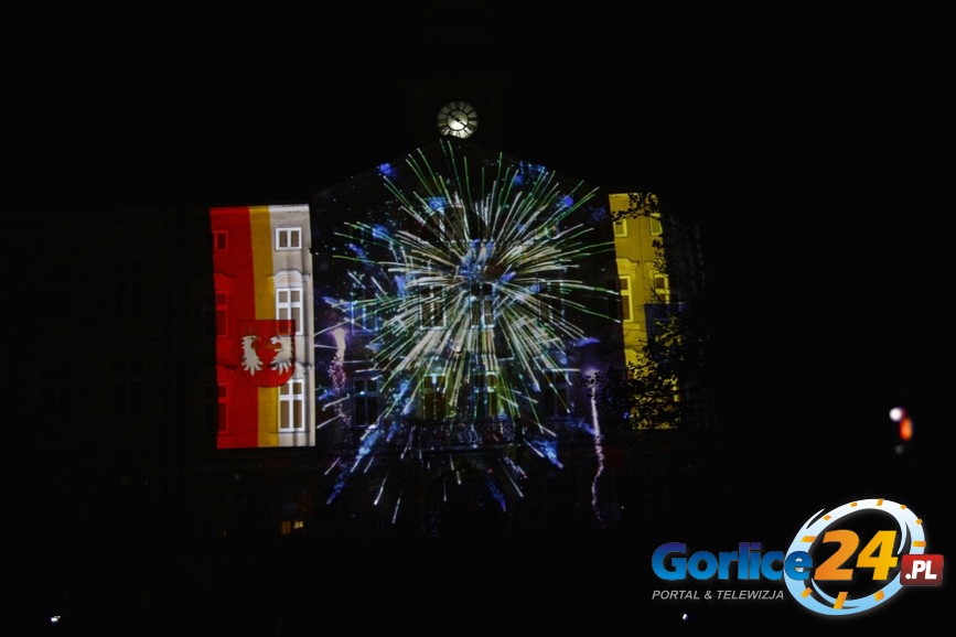 Dzień przed wielką rocznicą