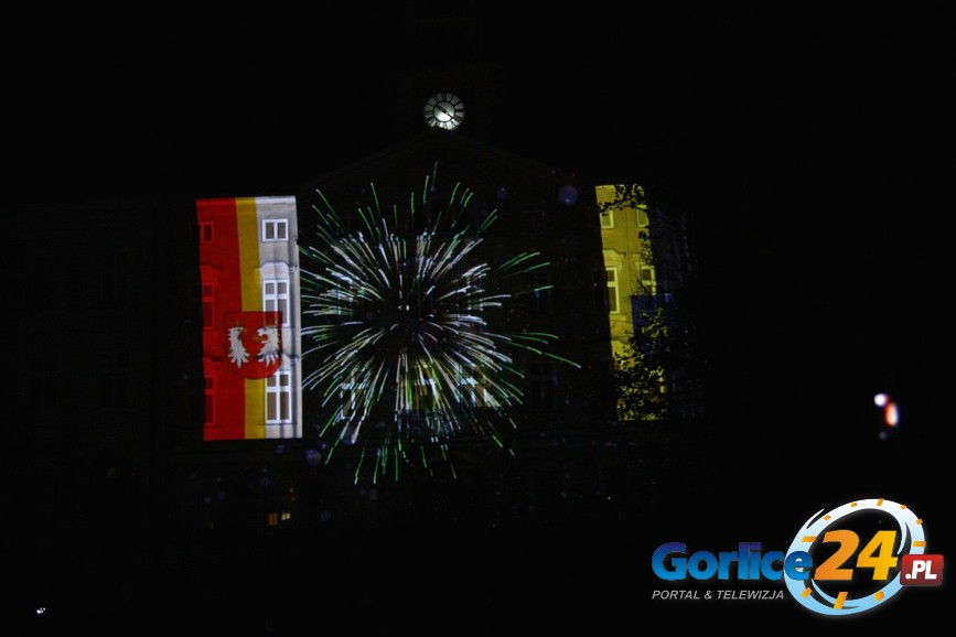 Dzień przed wielką rocznicą