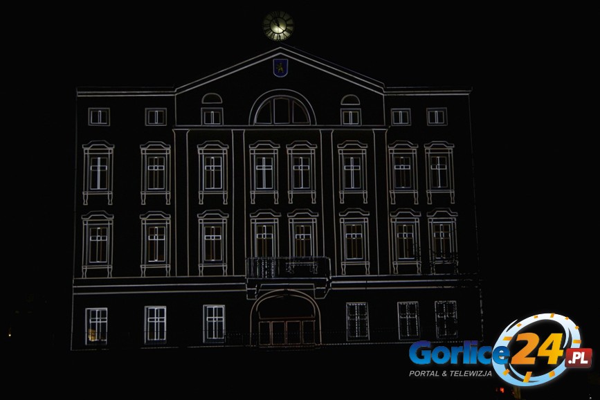 Dzień przed wielką rocznicą