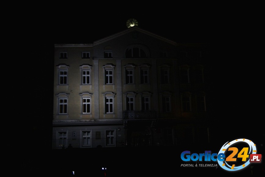Dzień przed wielką rocznicą