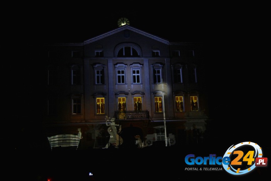 Dzień przed wielką rocznicą
