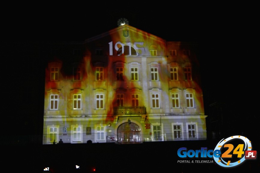 Dzień przed wielką rocznicą