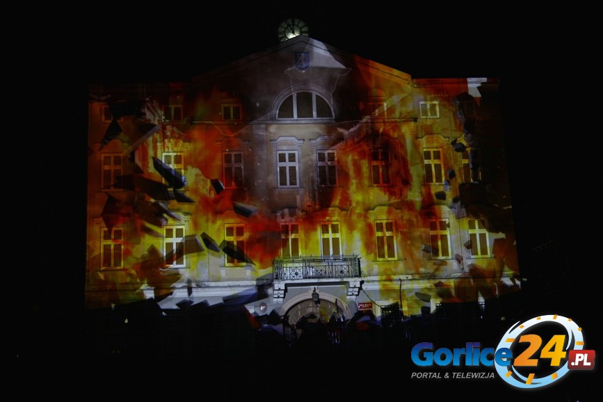 Dzień przed wielką rocznicą