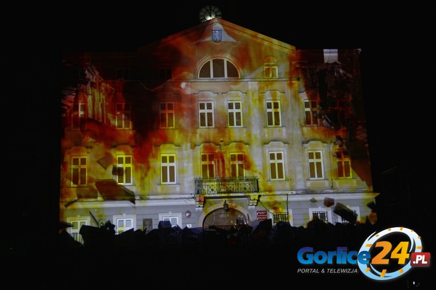 Dzień przed wielką rocznicą