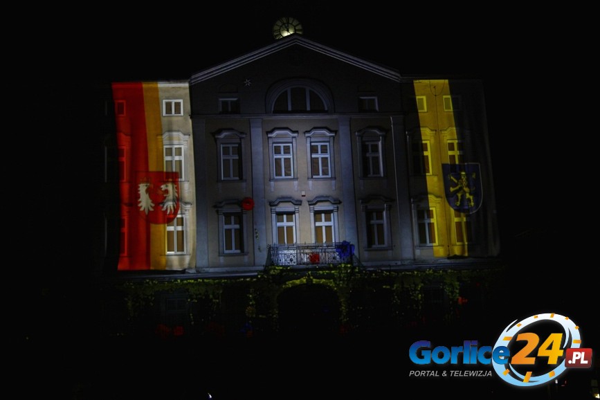 Dzień przed wielką rocznicą