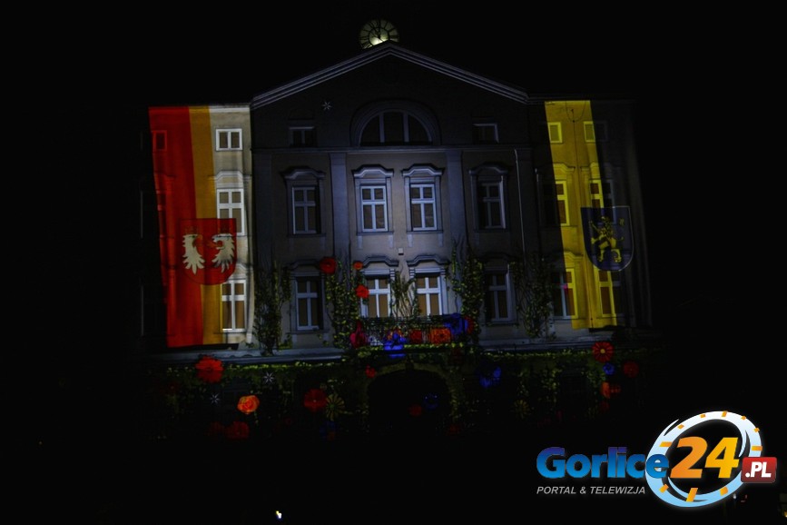 Dzień przed wielką rocznicą