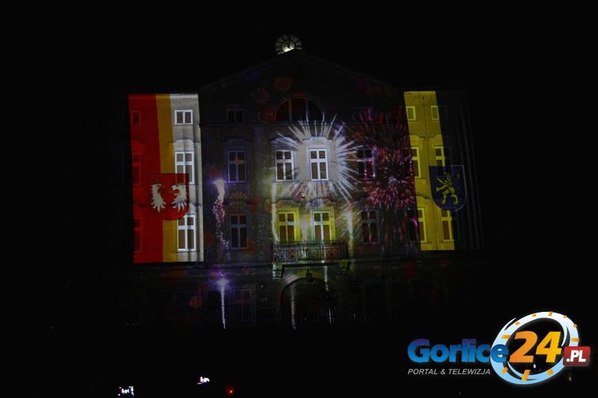 Dzień przed wielką rocznicą