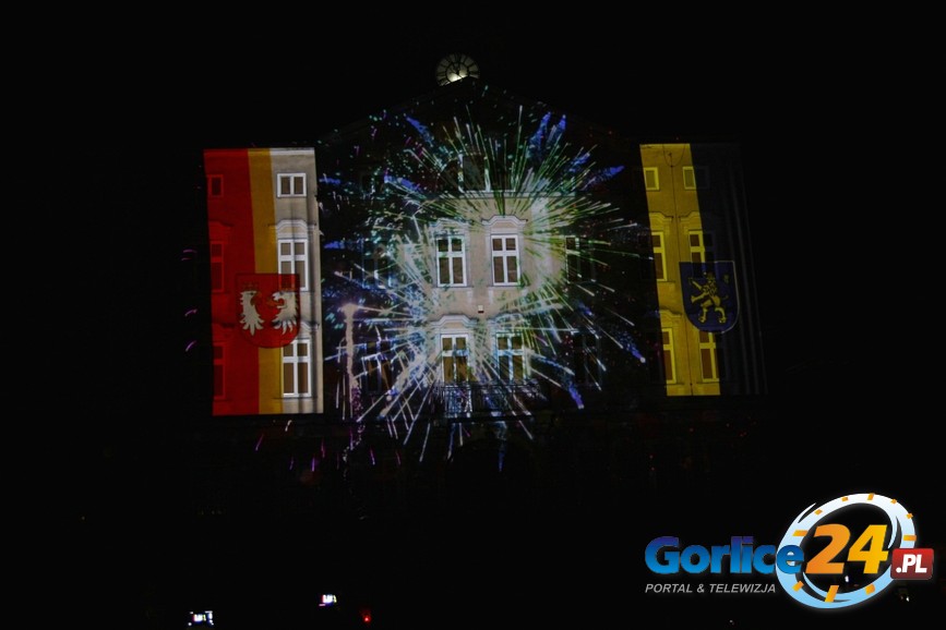 Dzień przed wielką rocznicą
