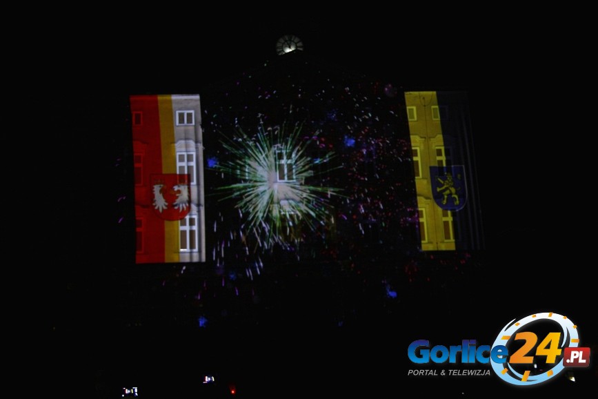 Dzień przed wielką rocznicą
