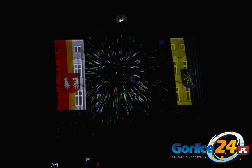 Dzień przed wielką rocznicą