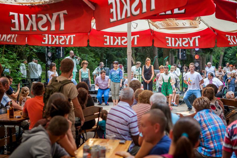 Twórcza Interpretacja Tradycji w Parku Miejskim