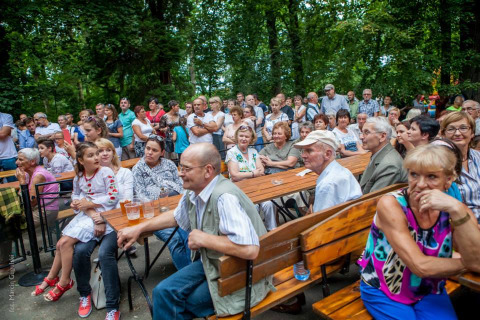 Twórcza Interpretacja Tradycji w Parku Miejskim
