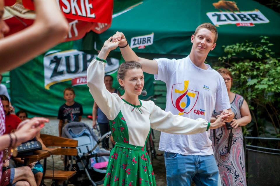 Twórcza Interpretacja Tradycji w Parku Miejskim