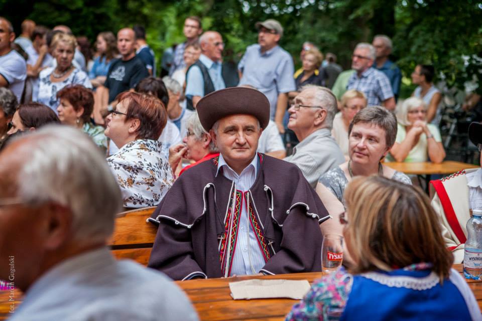 Twórcza Interpretacja Tradycji w Parku Miejskim