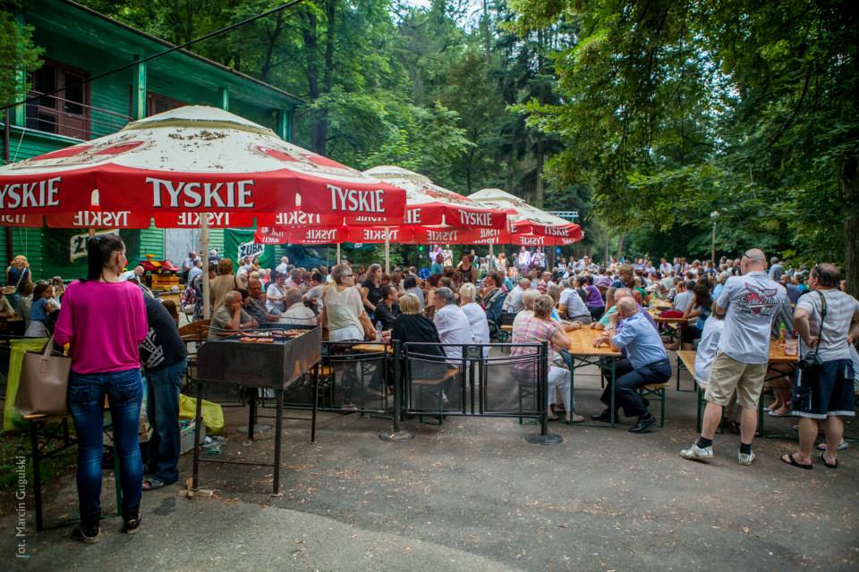 Twórcza Interpretacja Tradycji w Parku Miejskim