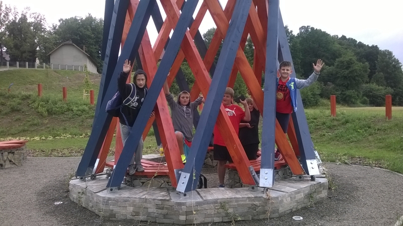 Gorlice LATO 2015 w GCK