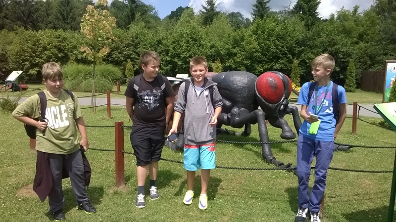 Gorlice LATO 2015 w GCK