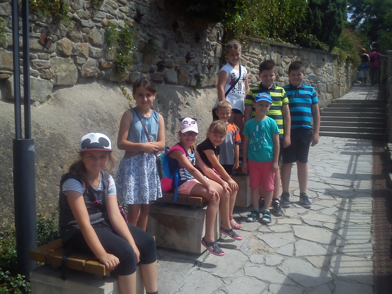 Gorlice LATO 2015 w GCK