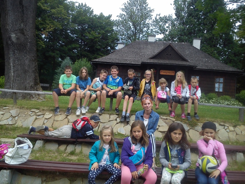 Gorlice LATO 2015 w GCK