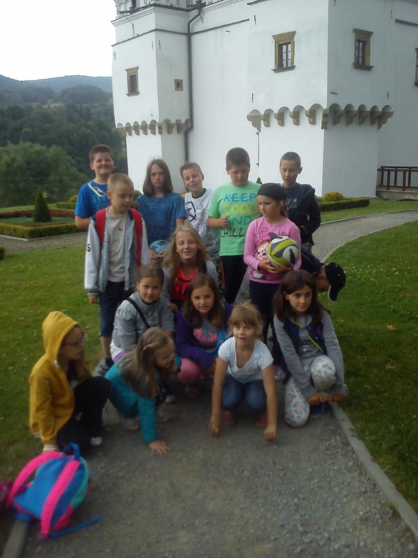 Gorlice LATO 2015 w GCK