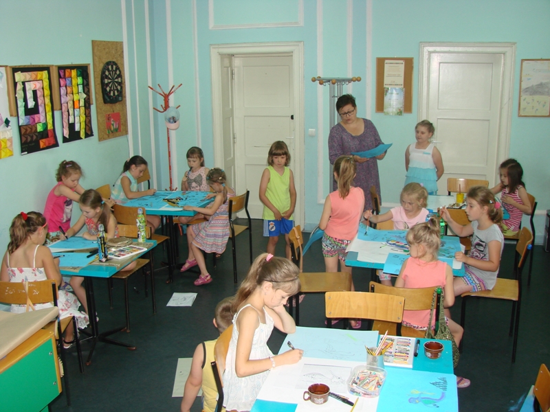 Gorlice LATO 2015 w GCK