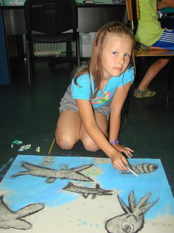 Gorlice LATO 2015 w GCK