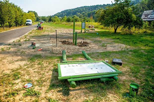 PZU Trasy Zdrowia w realizacji
