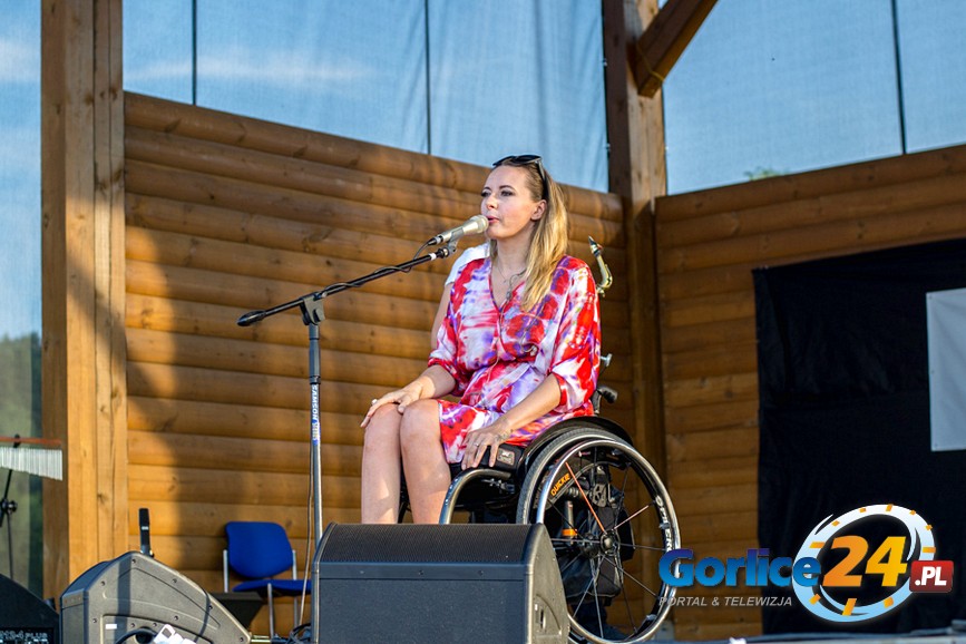 Monika zaczęła pozytywny tydzień