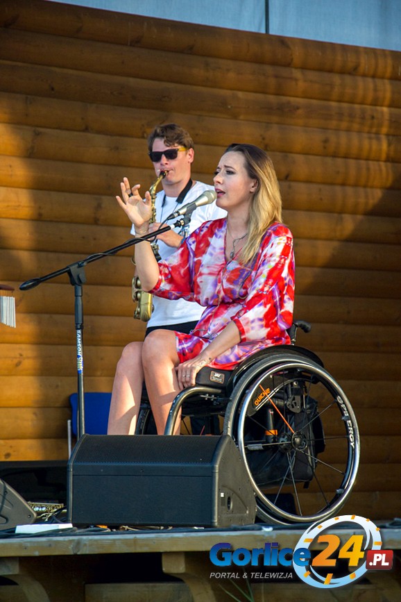 Monika zaczęła pozytywny tydzień