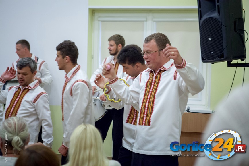 Występ chóru VOSKRESINNIA