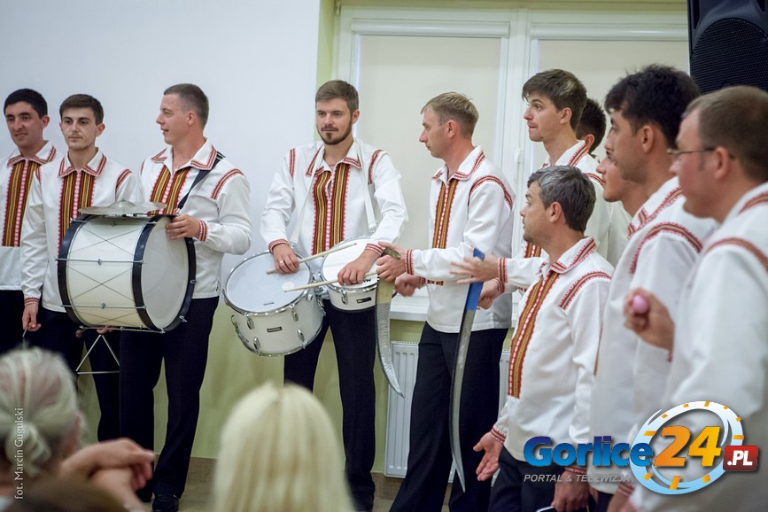 Występ chóru VOSKRESINNIA