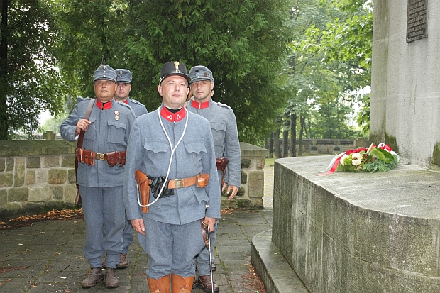 Węgierski ambasador pokoju w Gorlicach