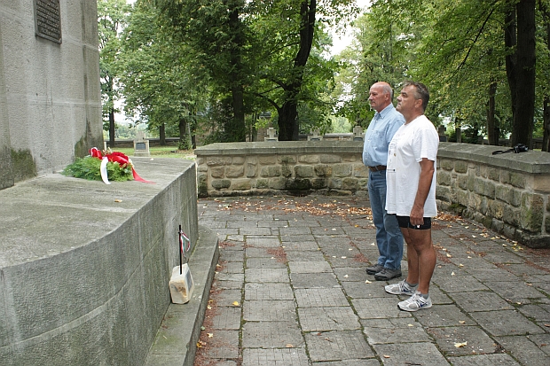 Węgierski ambasador pokoju w Gorlicach