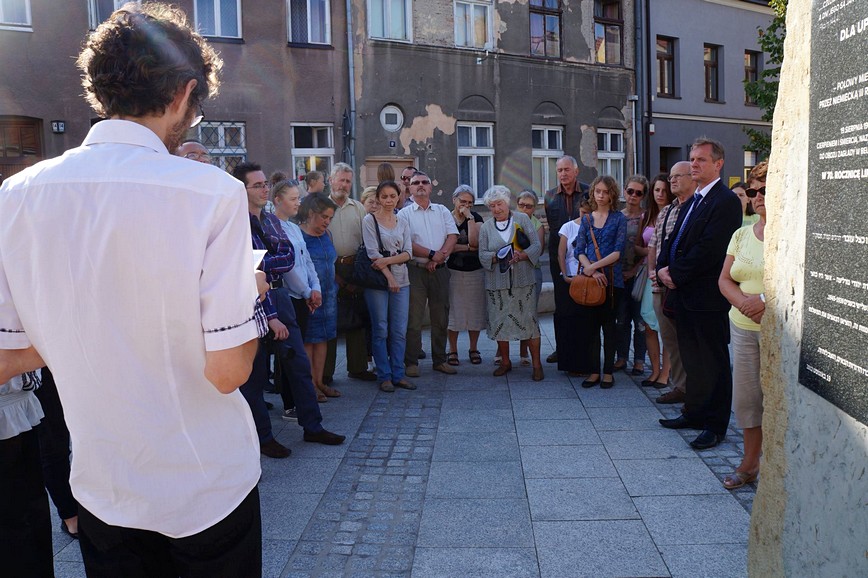 Spacer śladami gorlickich Żydów