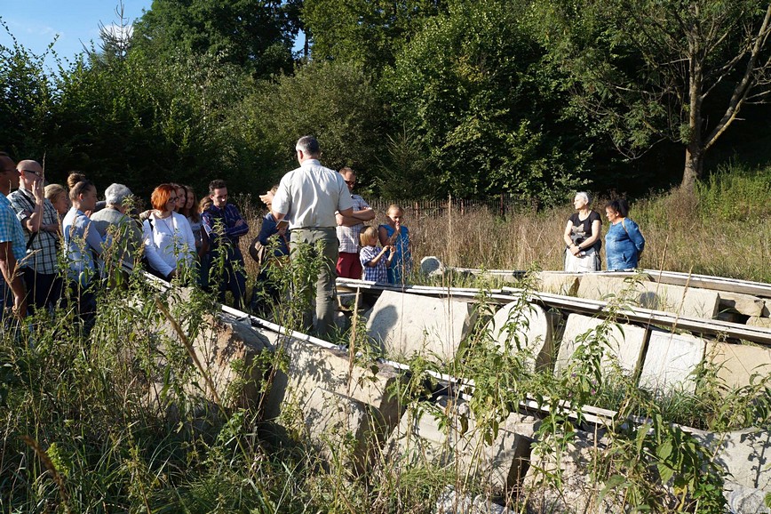 Spacer śladami gorlickich Żydów