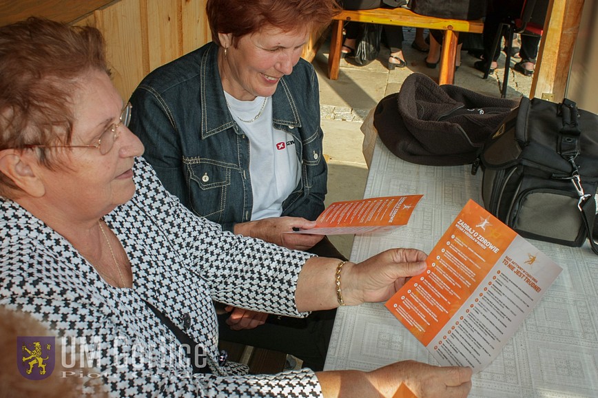 Spartakiada Seniorów i Abstynentów