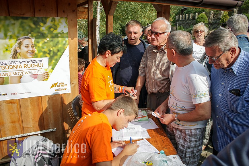 Spartakiada Seniorów i Abstynentów
