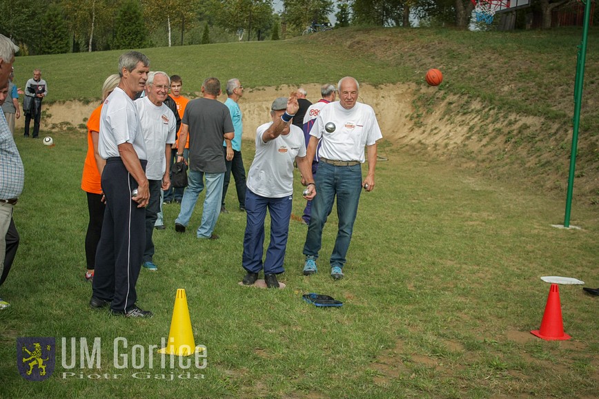 Spartakiada Seniorów i Abstynentów