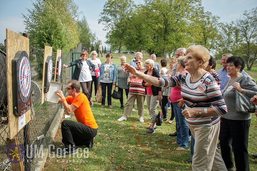 Spartakiada Seniorów i Abstynentów