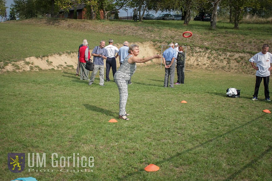Spartakiada Seniorów i Abstynentów