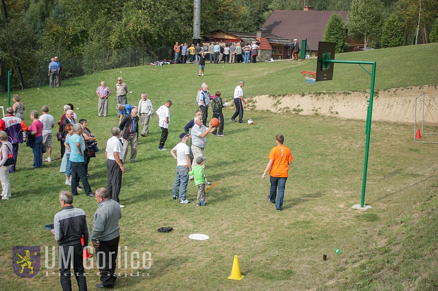 Spartakiada Seniorów i Abstynentów